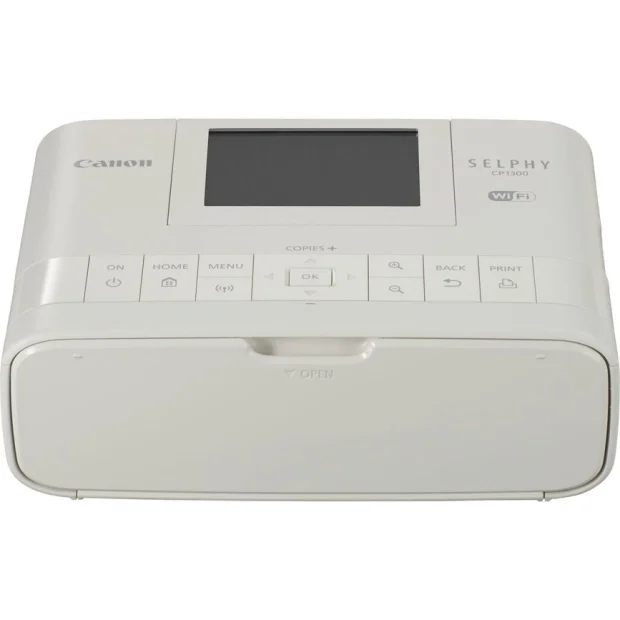 Принтер Canon SELPHY CP1300 (белый)